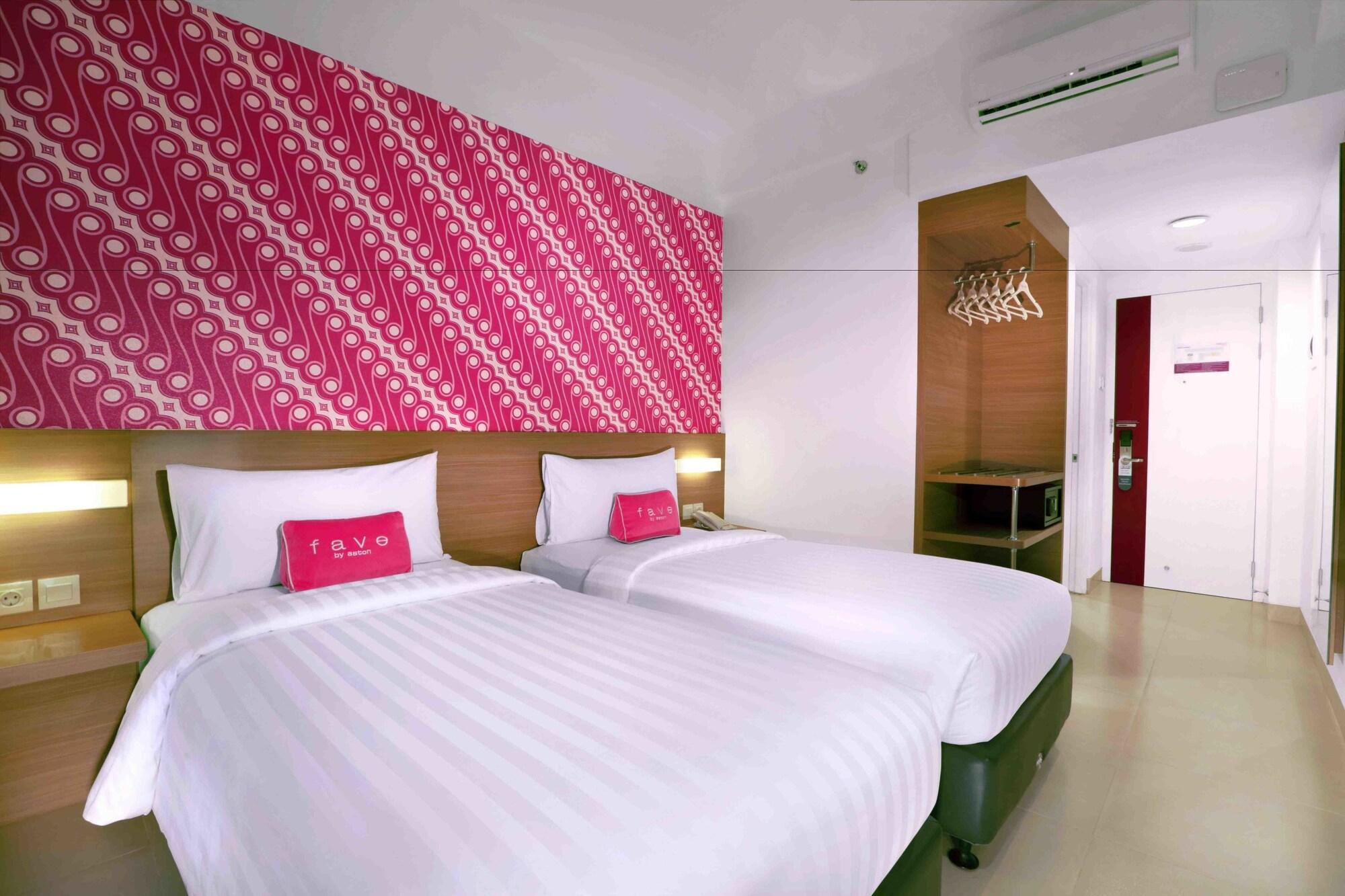 Favehotel Malioboro - Γιογκιακάρτα Εξωτερικό φωτογραφία