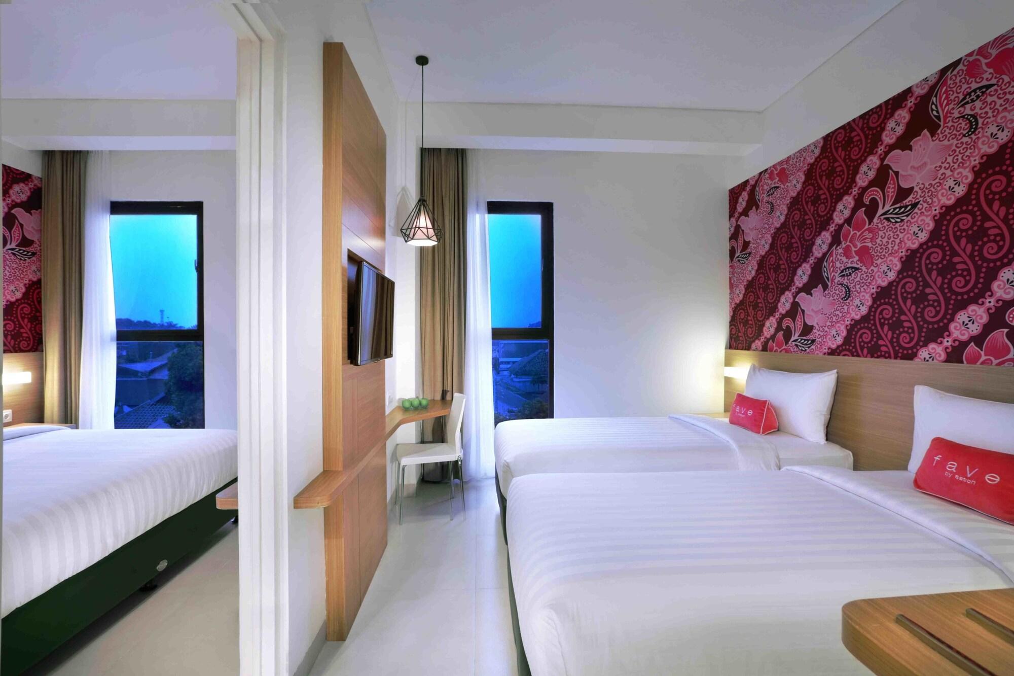 Favehotel Malioboro - Γιογκιακάρτα Εξωτερικό φωτογραφία