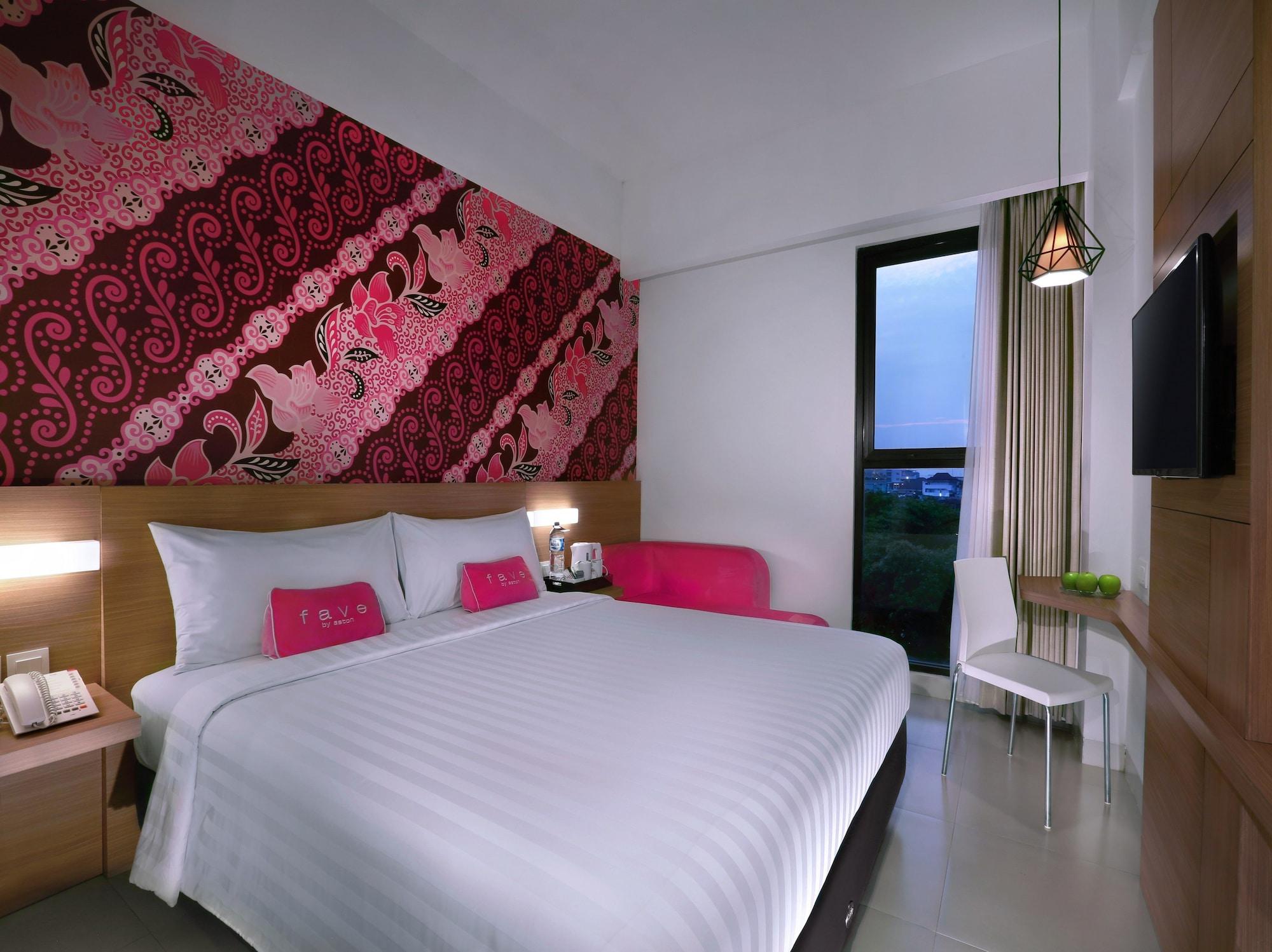 Favehotel Malioboro - Γιογκιακάρτα Εξωτερικό φωτογραφία
