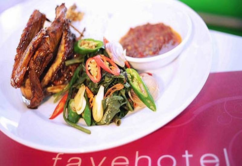 Favehotel Malioboro - Γιογκιακάρτα Εξωτερικό φωτογραφία