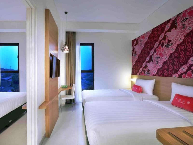 Favehotel Malioboro - Γιογκιακάρτα Εξωτερικό φωτογραφία