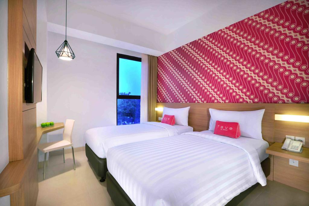 Favehotel Malioboro - Γιογκιακάρτα Εξωτερικό φωτογραφία