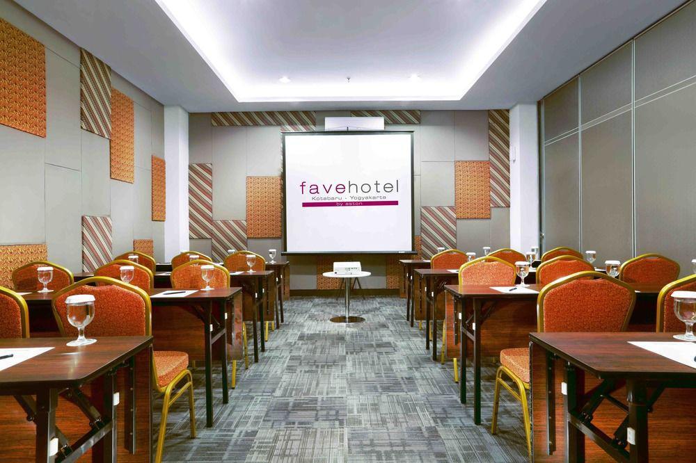 Favehotel Malioboro - Γιογκιακάρτα Εξωτερικό φωτογραφία