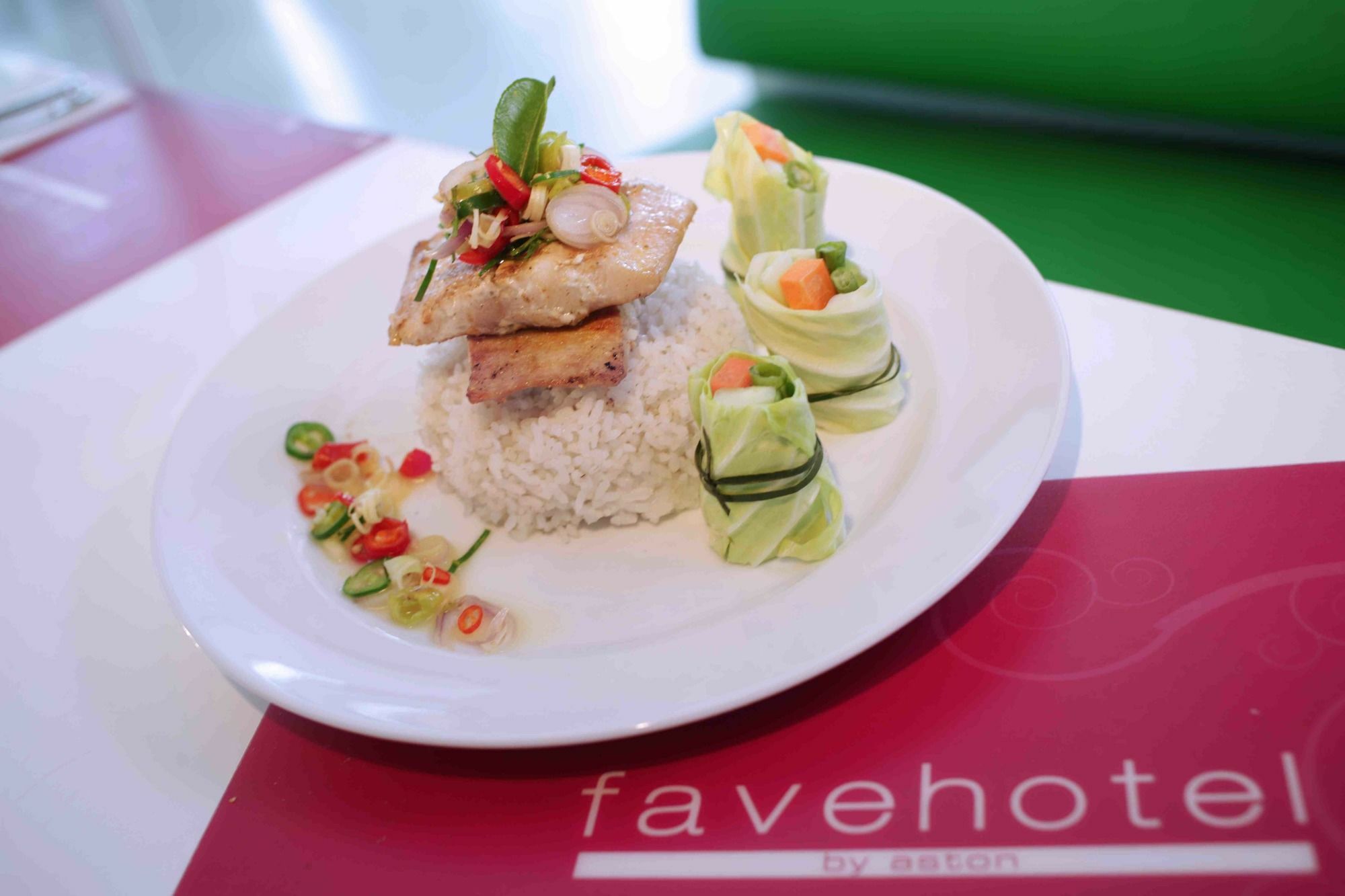 Favehotel Malioboro - Γιογκιακάρτα Εξωτερικό φωτογραφία