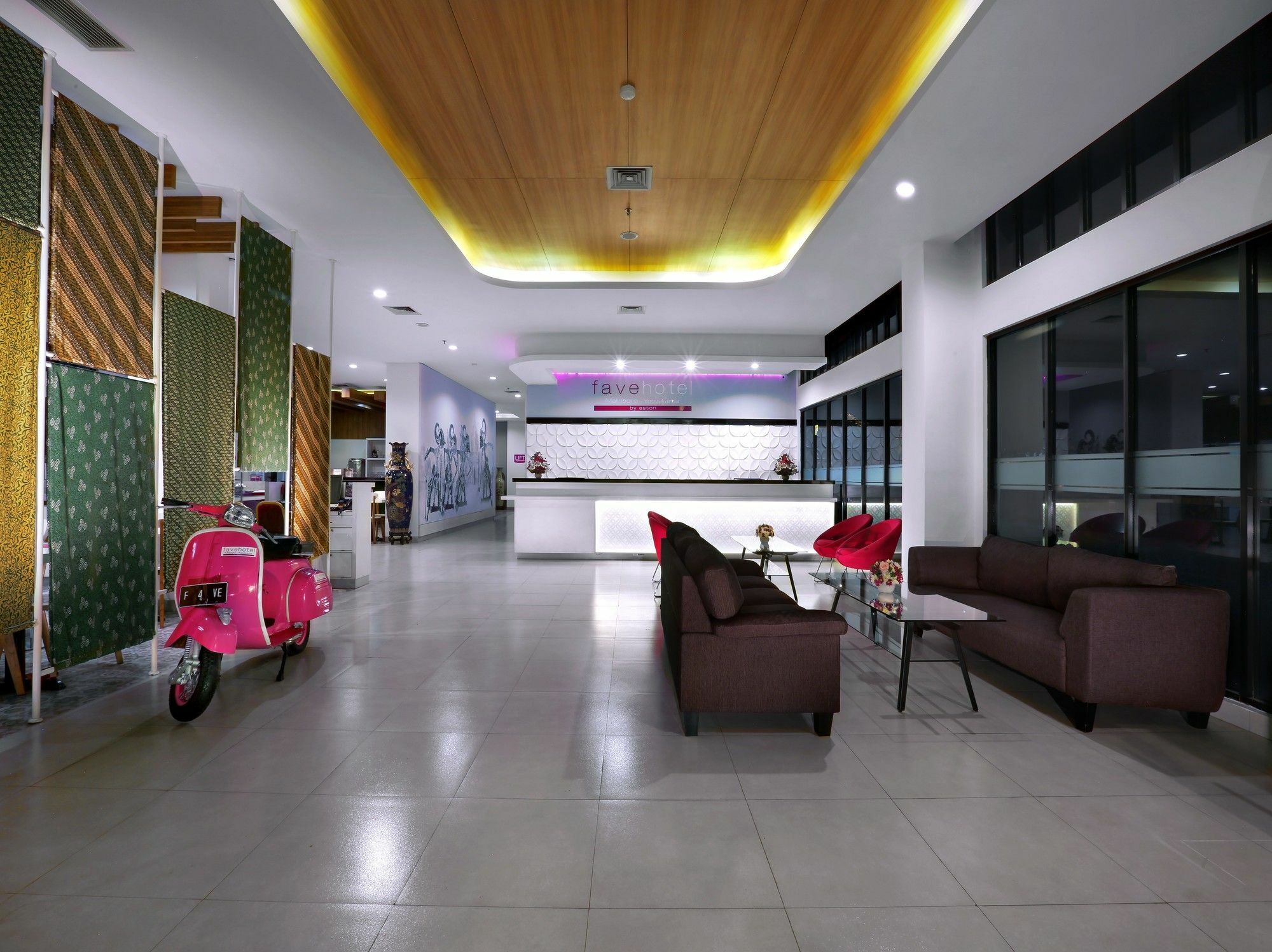 Favehotel Malioboro - Γιογκιακάρτα Εξωτερικό φωτογραφία