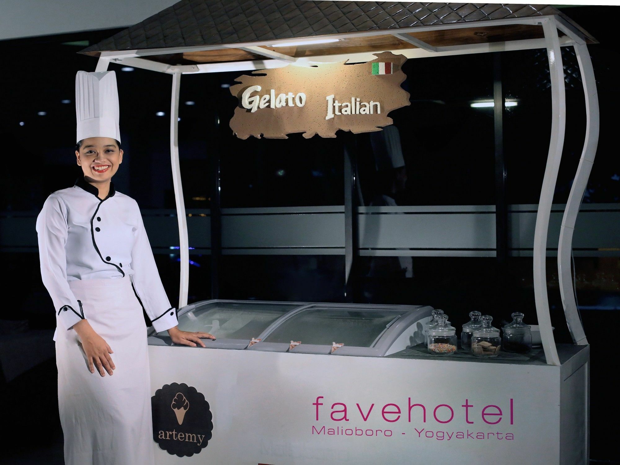 Favehotel Malioboro - Γιογκιακάρτα Εξωτερικό φωτογραφία