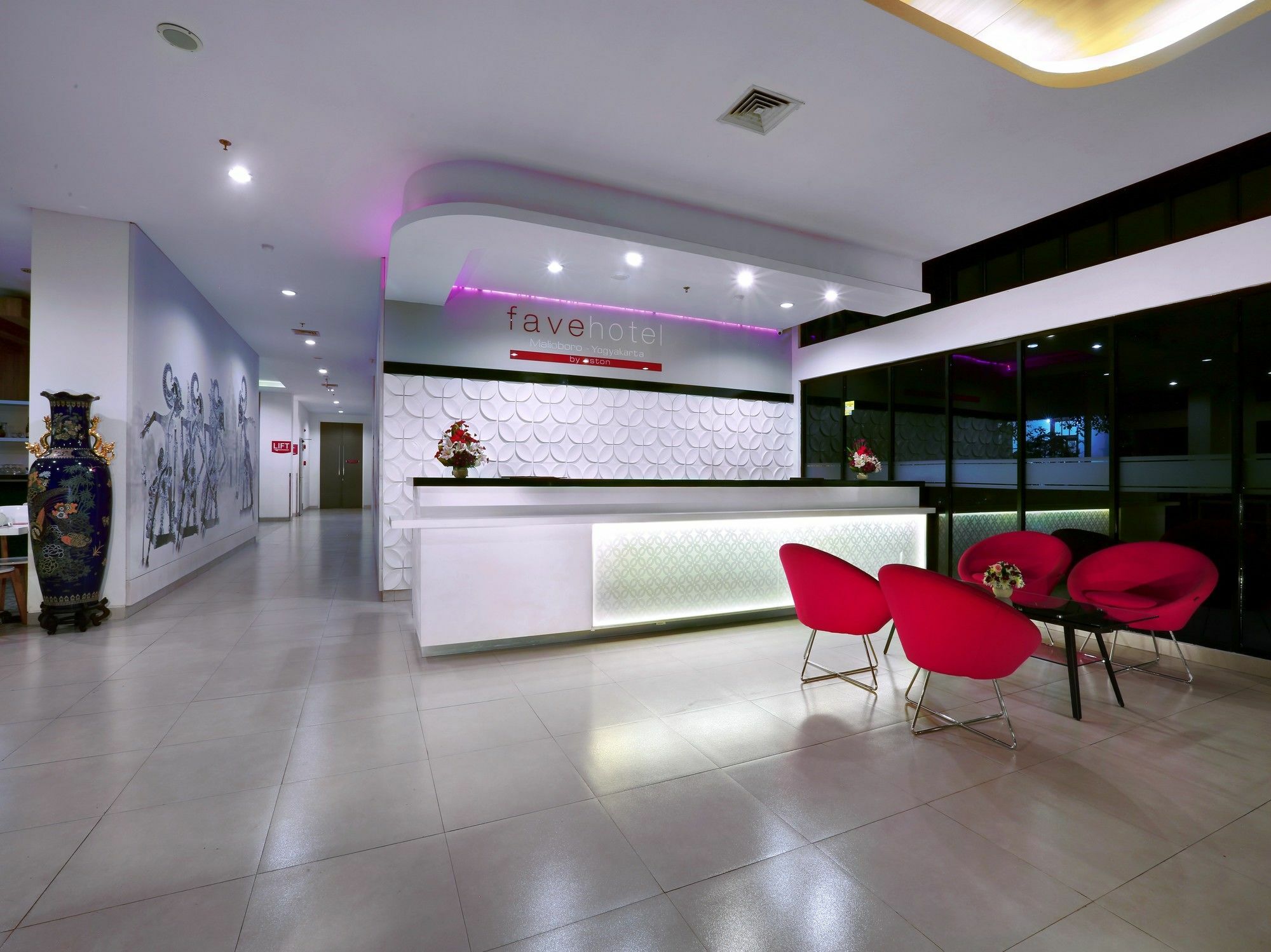 Favehotel Malioboro - Γιογκιακάρτα Εξωτερικό φωτογραφία