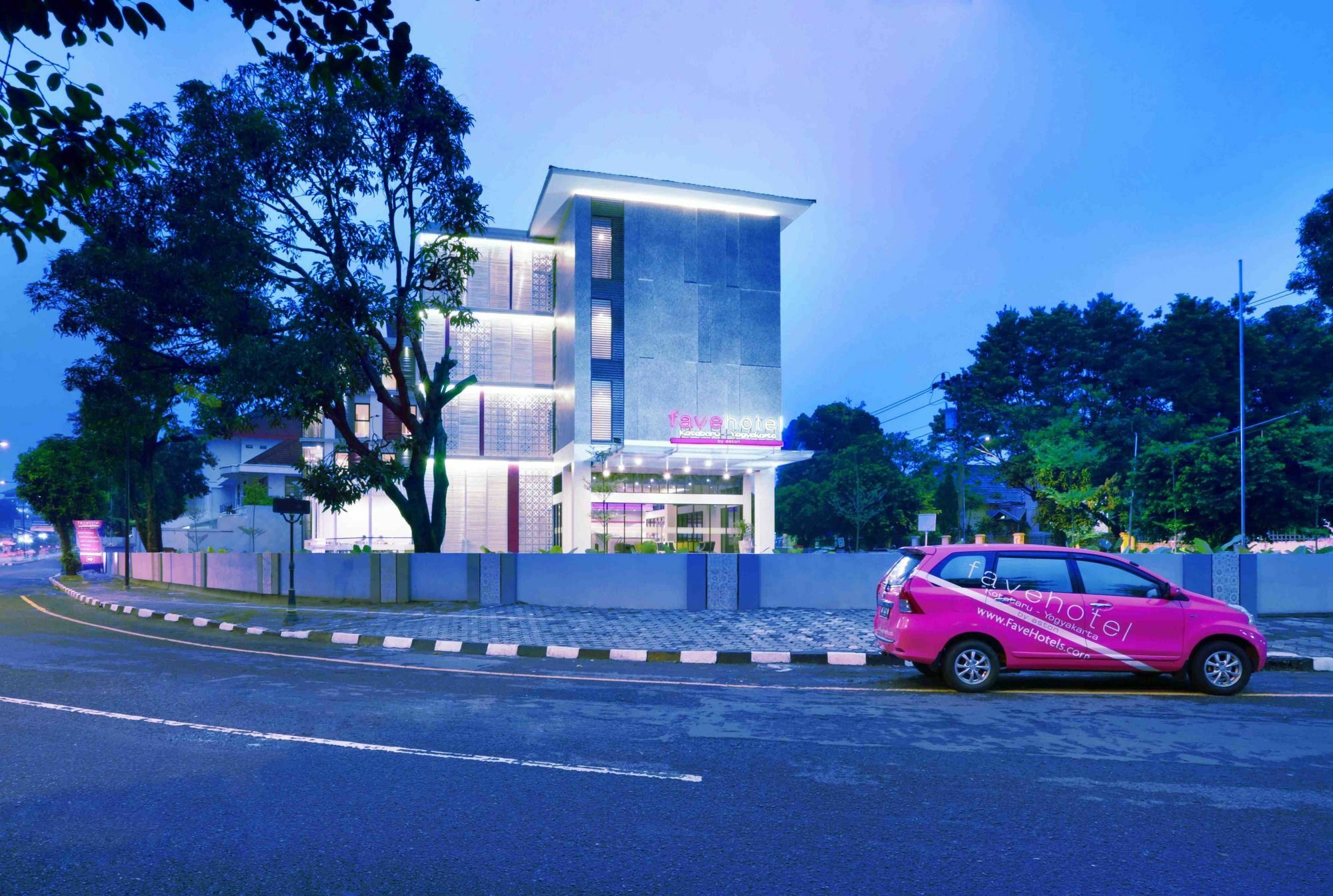 Favehotel Malioboro - Γιογκιακάρτα Εξωτερικό φωτογραφία